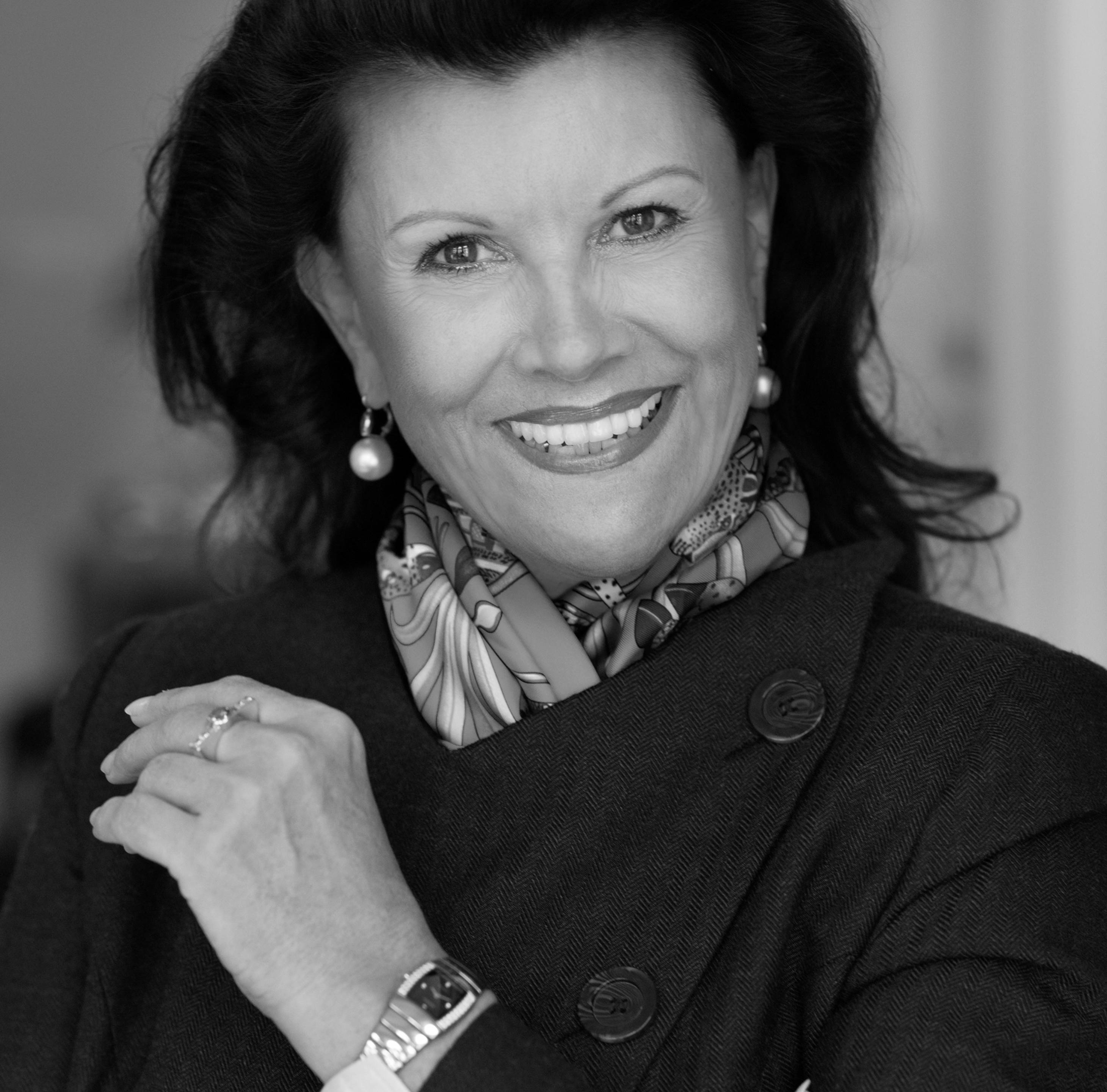 Diane von Furstenberg recommends Omni-Biotic for gut health