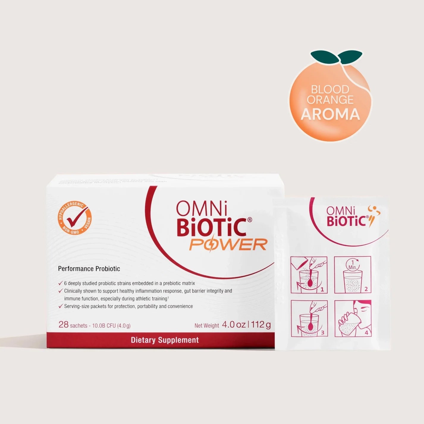 Omni-Biotic Power Probiotic