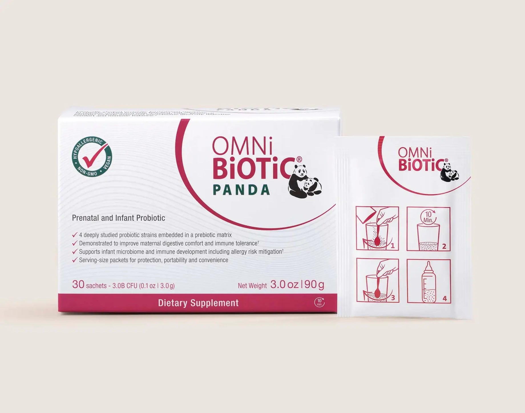 Introducing Omni-Biotic PandA
