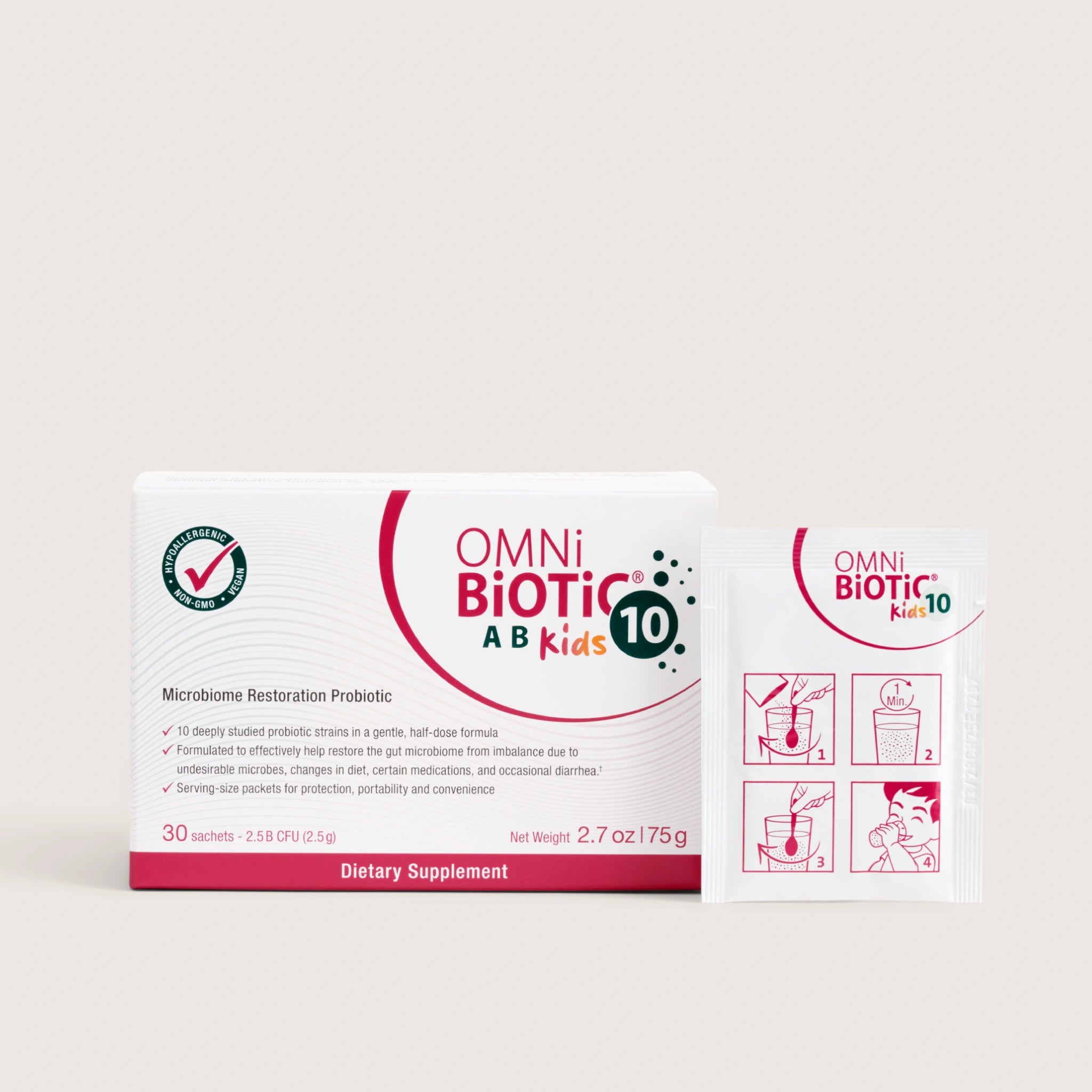 Omni-Biotic AB10 Kids Probiotic