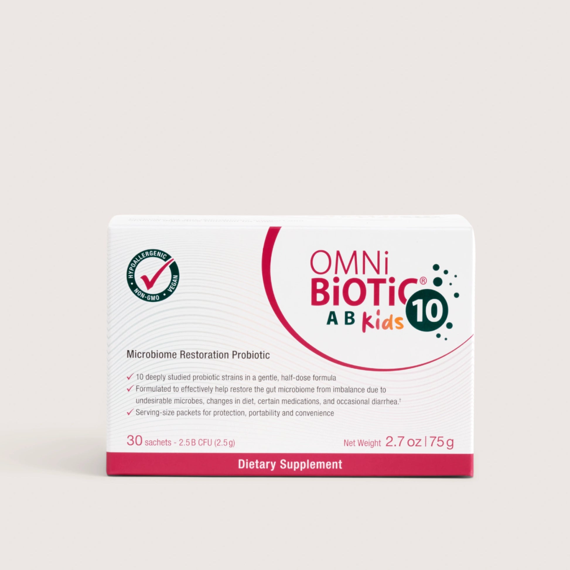 Omni Biotic AB 10 Kids Probiotic omni-biotic-ab-10-kids-probiotic