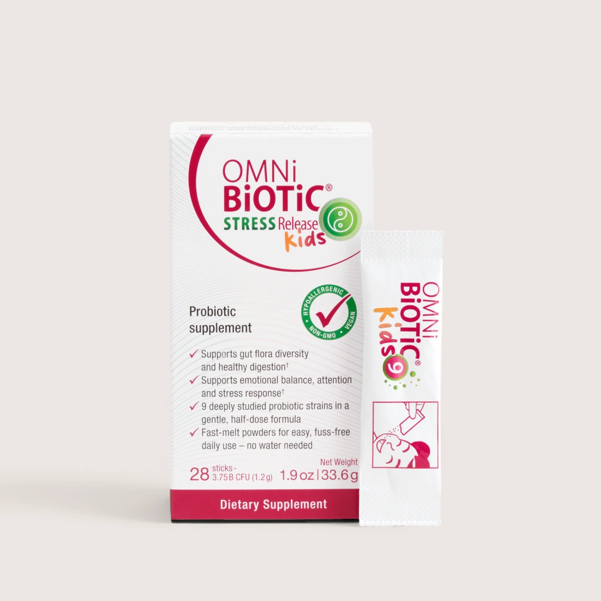 Omni-Biotic Stress Release Kids Probiotic
