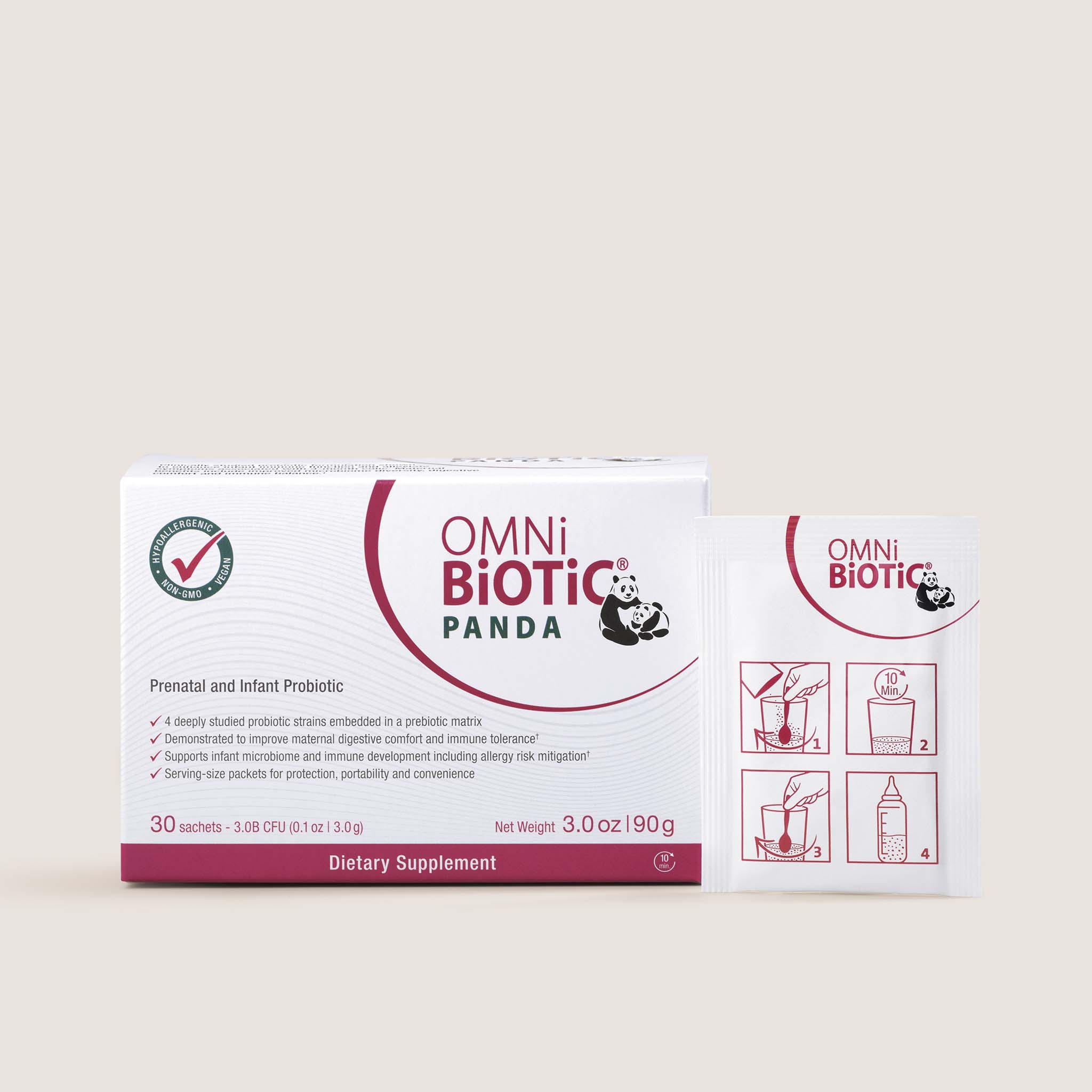 Omni-Biotic Panda Probiotic