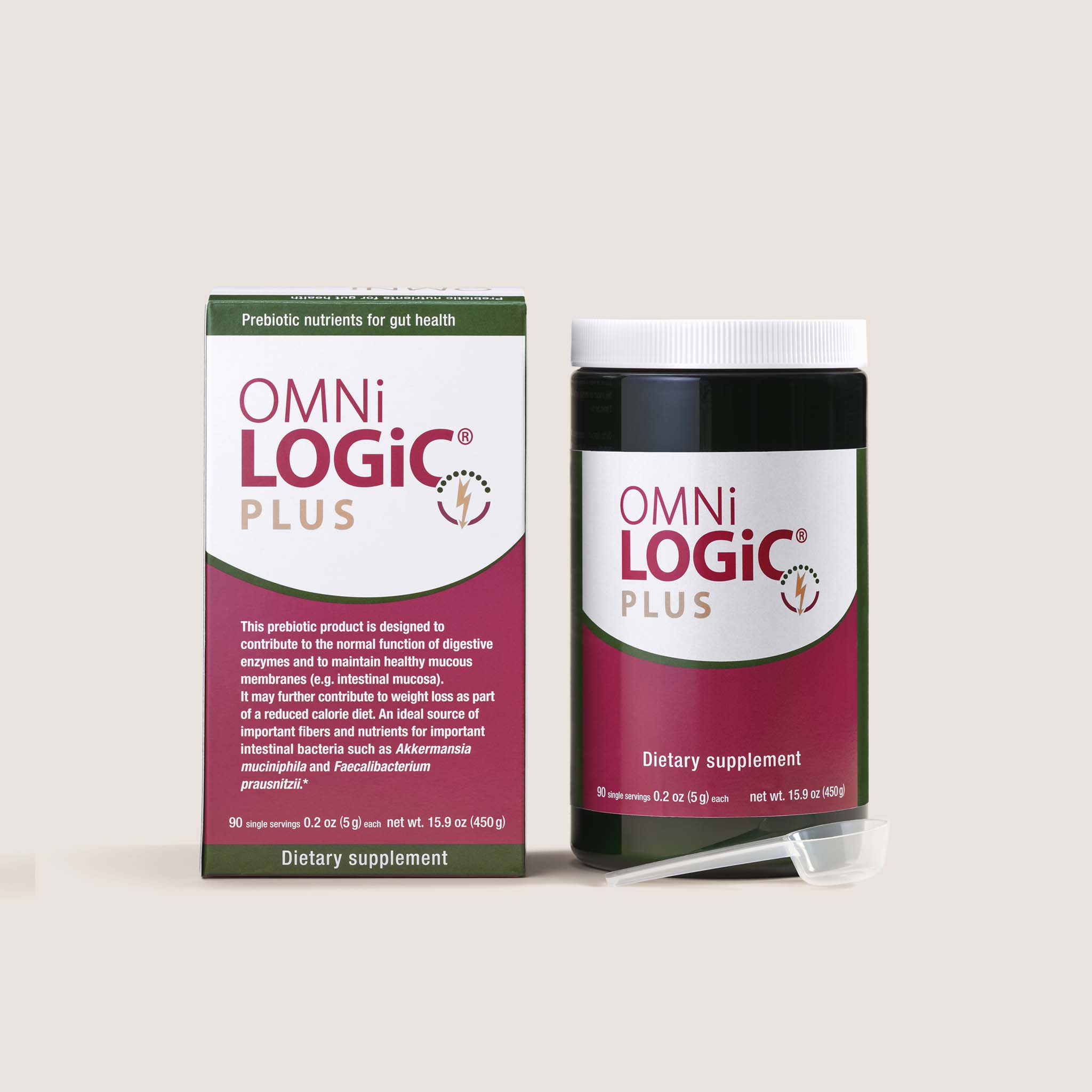 Omni-Logic Plus Prebiotic